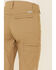 Wrangler Women's Tan Utility Pants - Slim, Tan, hi-res