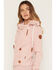 Image #2 - Wanakome Women's Hestia Asymmetrical Full-Zip Sweatshirt, Pink, hi-res