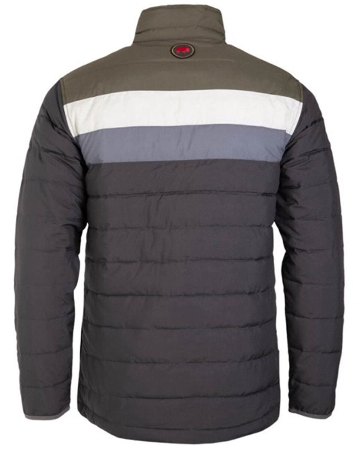 Image #2 - Mountain Khakis Men's Rider Jacket, Grey, hi-res