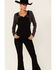 Image #2 - Show Me Your Mumu Women's Berkeley Bells Overalls, , hi-res