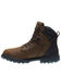 Image #3 - Wolverine Men's I-90 EPX Insulated Work Boots - Soft Toe, Dark Brown, hi-res