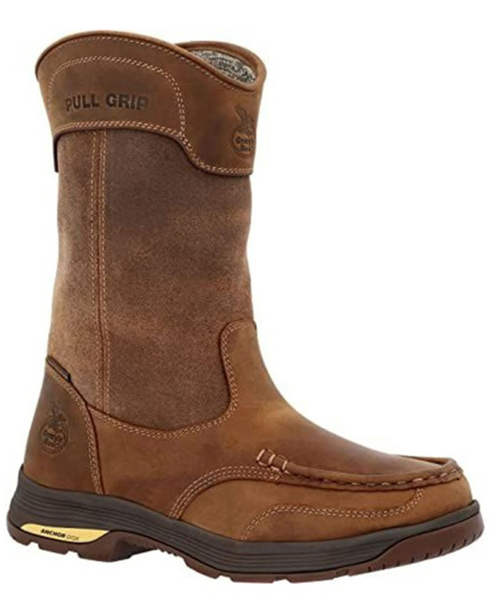 Georgia western boots sales