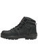 Image #3 - Avenger Men's Black Foundation Work Boots - Composite Toe, Black, hi-res