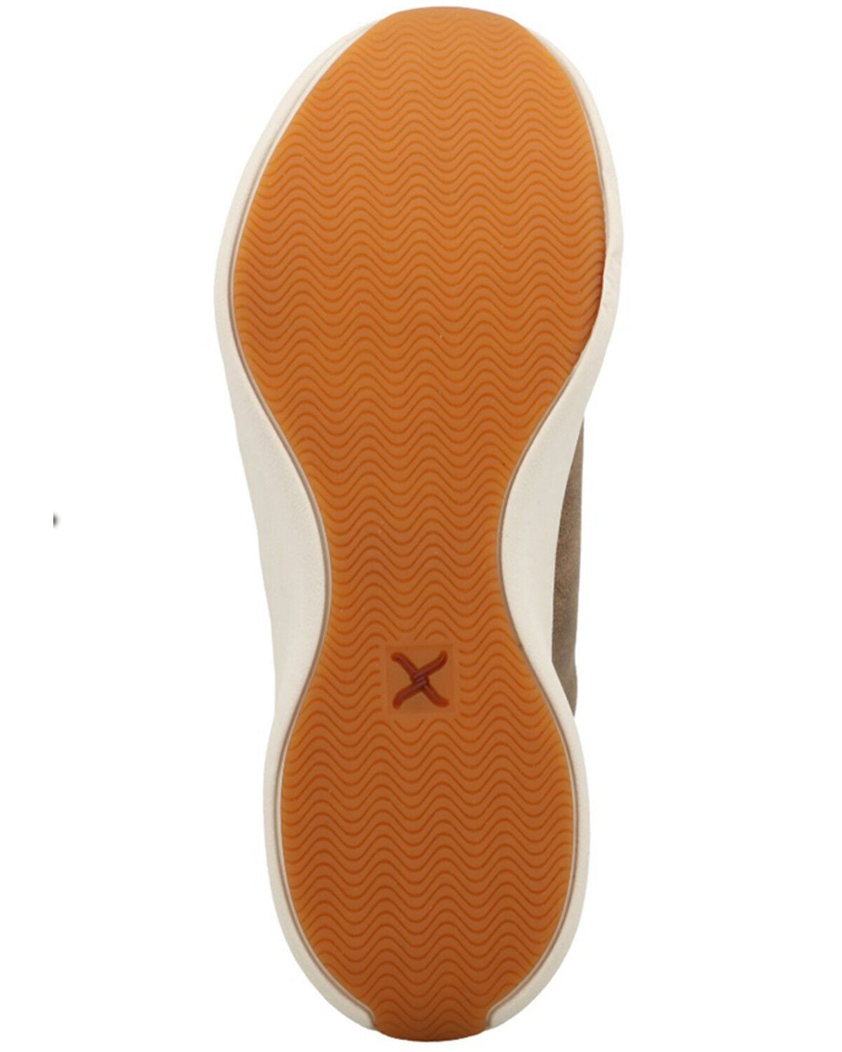 Image #7 - Twisted X Women's Feather X&trade; Casual Shoes - Moc Toe, Brown, hi-res