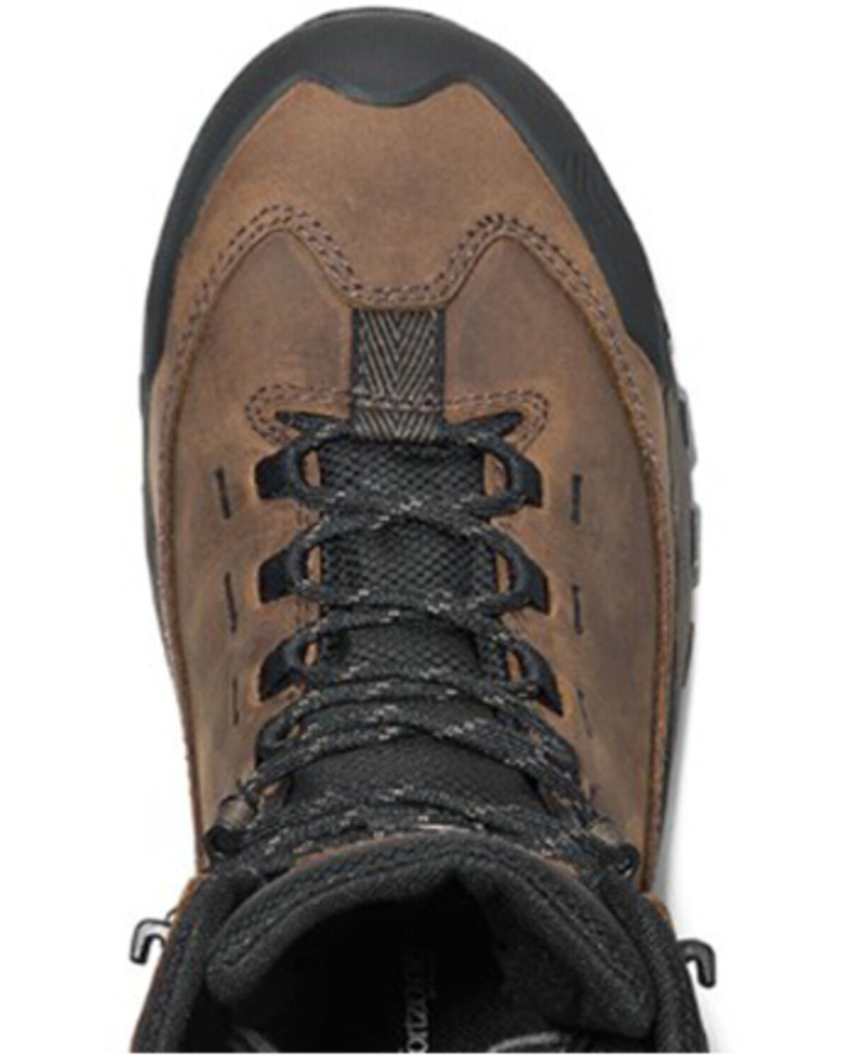 Image #6 - Kodiak Men's Quest Bound 8" Lace-Up Waterproof Work Boots - Composite Toe, Brown, hi-res