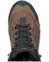 Image #6 - Kodiak Men's Quest Bound 8" Lace-Up Waterproof Work Boots - Composite Toe, Brown, hi-res
