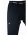 Image #3 - Hawx Men's Mid-Weight Base Layer Thermal Work Pants, Black, hi-res