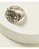Image #1 - Shyanne Women's Moonrise Canyon Statement Ring, Silver, hi-res