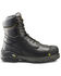 Image #2 - Kodiak Men's 8" Gantry Waterproof Insulated Work Boots - Composite Toe, Black, hi-res