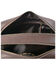 Image #5 - STS Ranchwear By Carroll Men's Westward Double Zip Shave Kit, Chocolate, hi-res