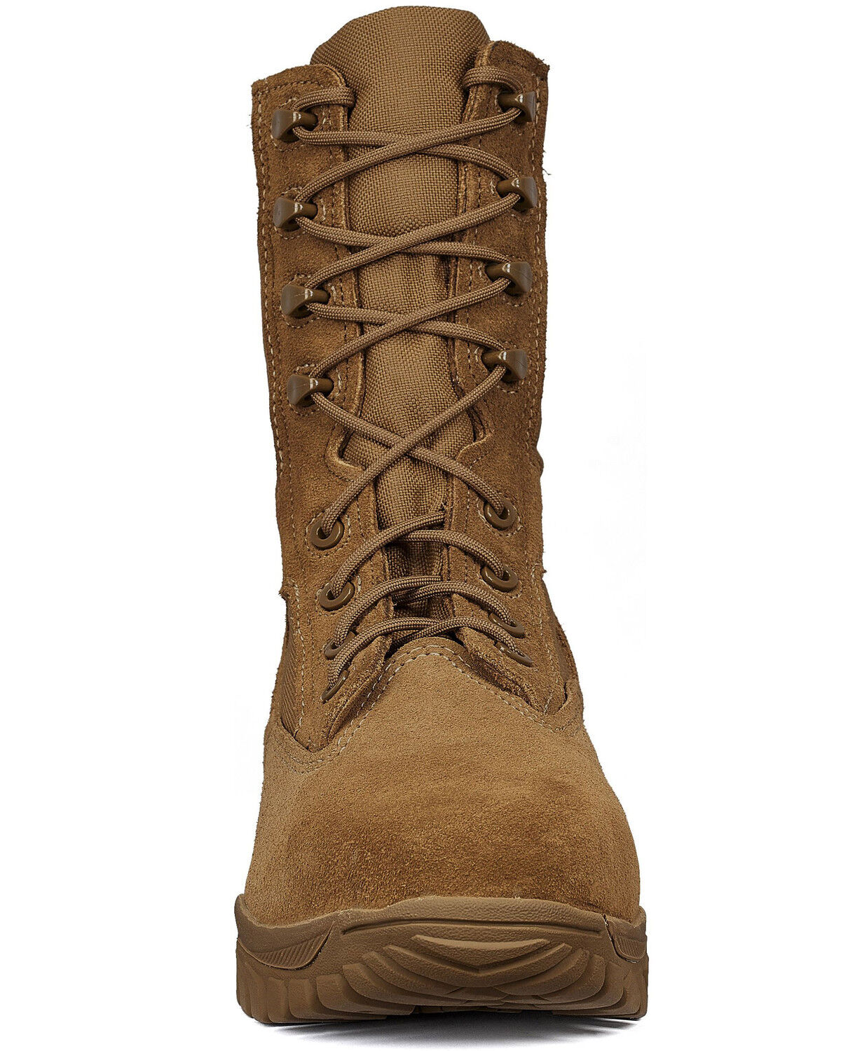 Image #5 - Belleville Men's C312 Hot Weather Tactical Boots - Steel Toe, Coyote, hi-res
