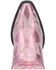 Image #6 - Laredo Women's Dream Girl Western Boots - Snip Toe, Pink, hi-res