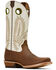 Image #1 - Ariat Men's Southland Western Boots - Square Toe, Brown, hi-res