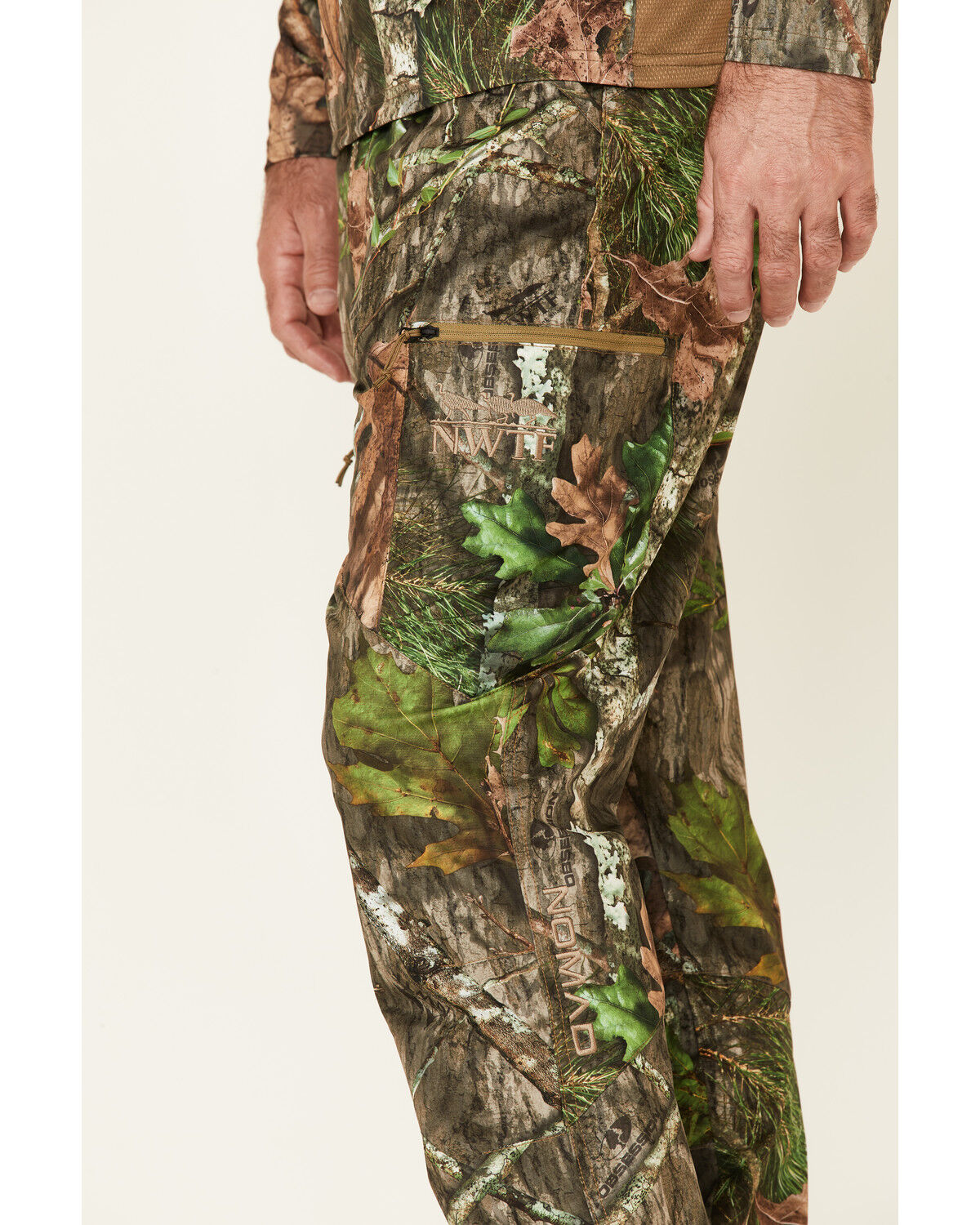 Nomad mossy oak obsession pants clearance