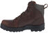 Rockport Men's More Energy Brown 6" Lace-Up Work Boots - Composite Toe, Brown, hi-res