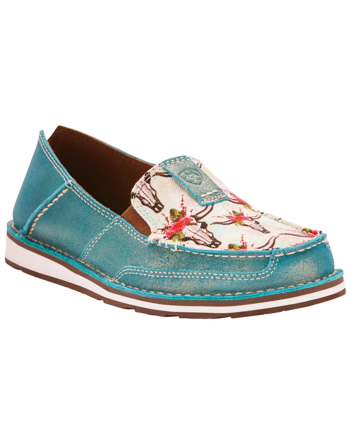 ariat slip ons womens