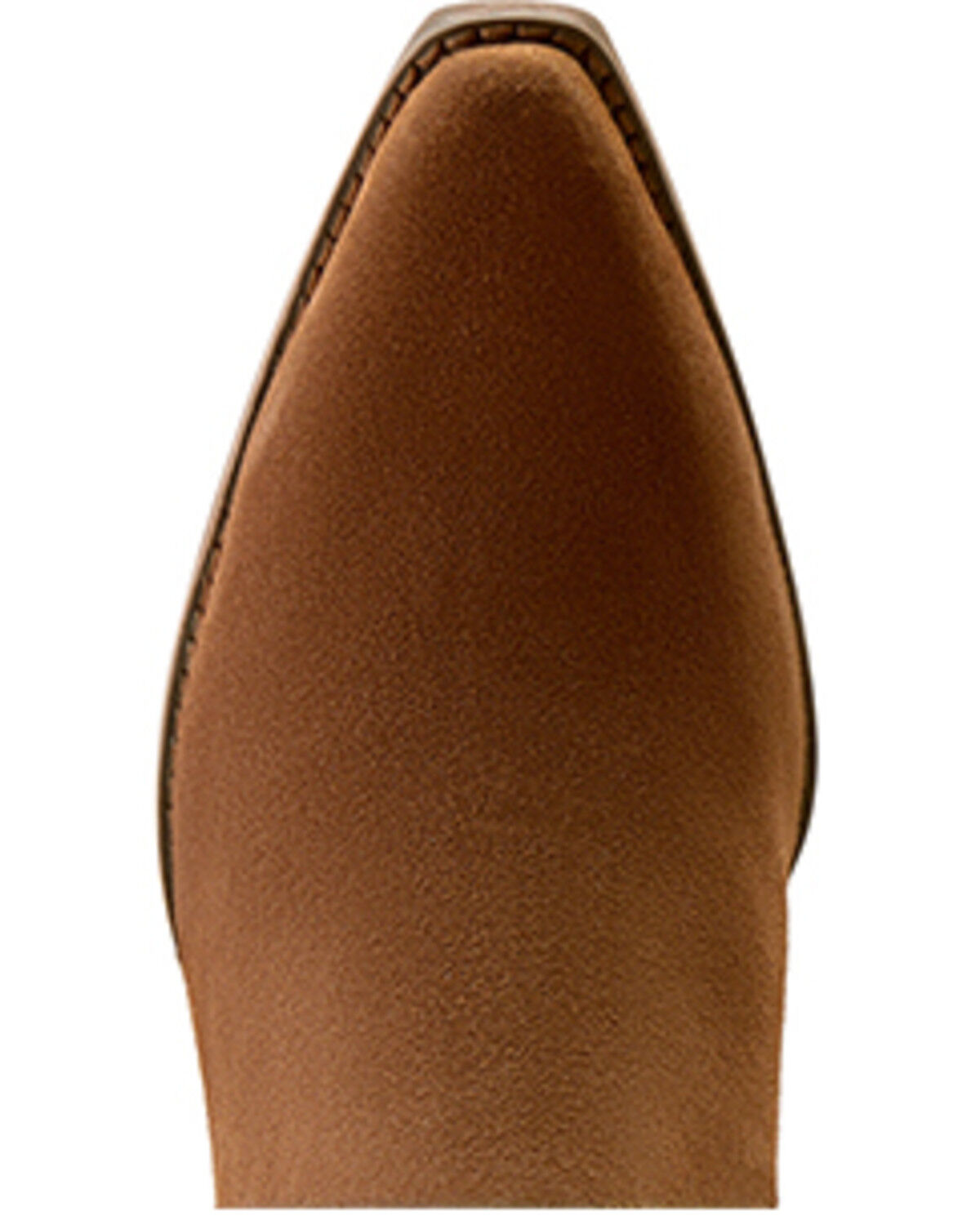 Image #4 - Ariat Women's Bradley Western Booties - Snip Toe, Brown, hi-res