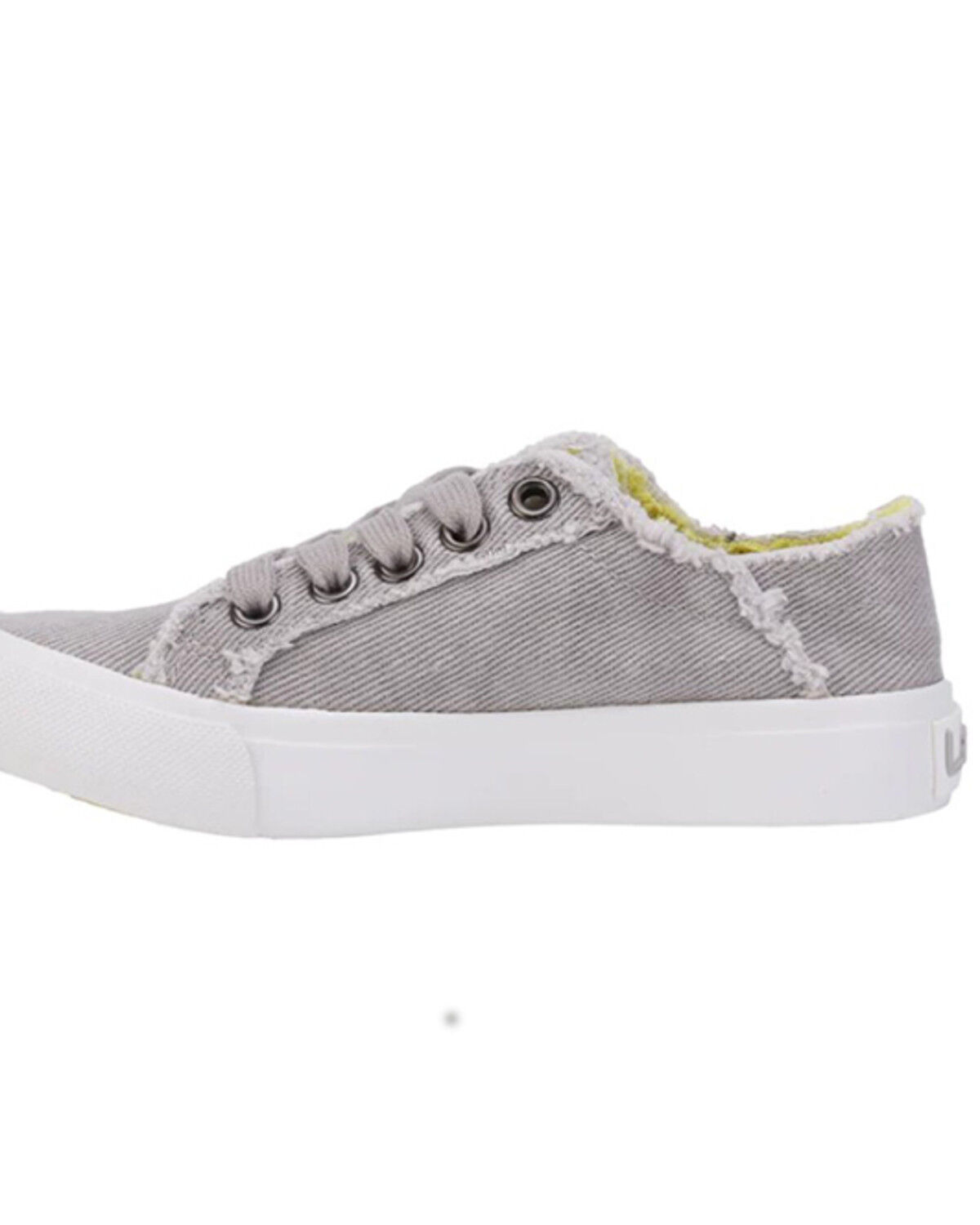Image #3 - Lamo Footwear Boys' Vita Casual Shoes - Round Toe, Grey, hi-res