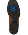 Image #5 - Ariat Men's Wilder Western Boots - Broad Square Toe, Tan, hi-res
