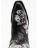Shyanne Women's Heather Western Boots - Snip Toe, Black, hi-res