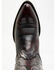 Image #6 - Cody James Men's Black Cherry Western Boots - Pointed Toe, Black Cherry, hi-res