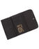 Image #3 - American West Women's Chocolate Annie's Secret Tri-Fold Wallet, Chocolate, hi-res