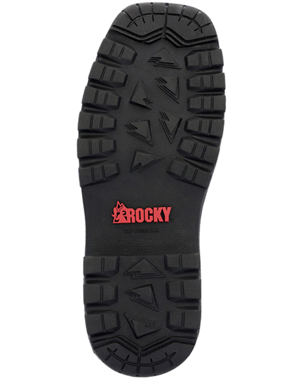 Image #7 - Rocky Boys' Legacy 32 Western Boots - Broad Square Toe, Brown, hi-res