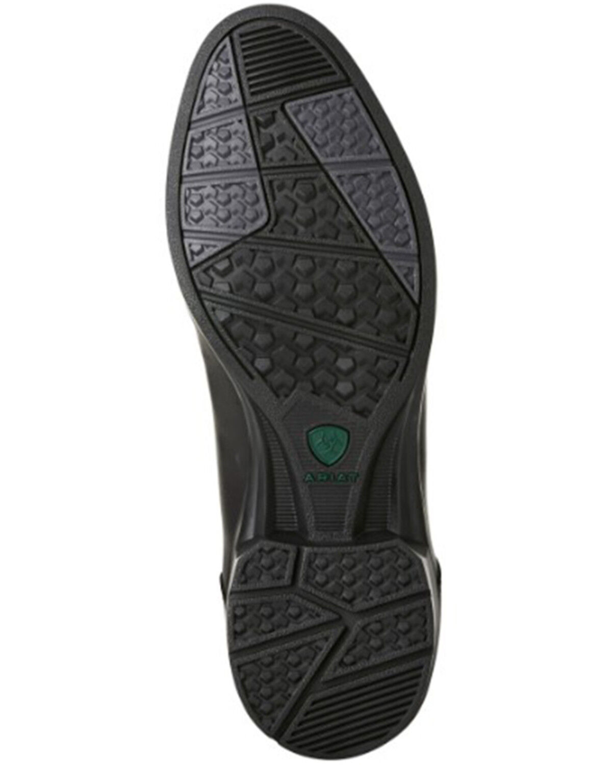 Image #5 - Ariat Women's Heritage IV Waterproof Paddock English Riding Boots - Round Toe, Black, hi-res