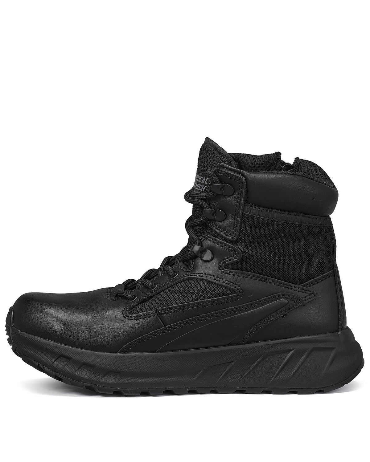 Image #3 - Belleville Men's MAXX Maximalist Tactical Boots - Soft Toe, Black, hi-res
