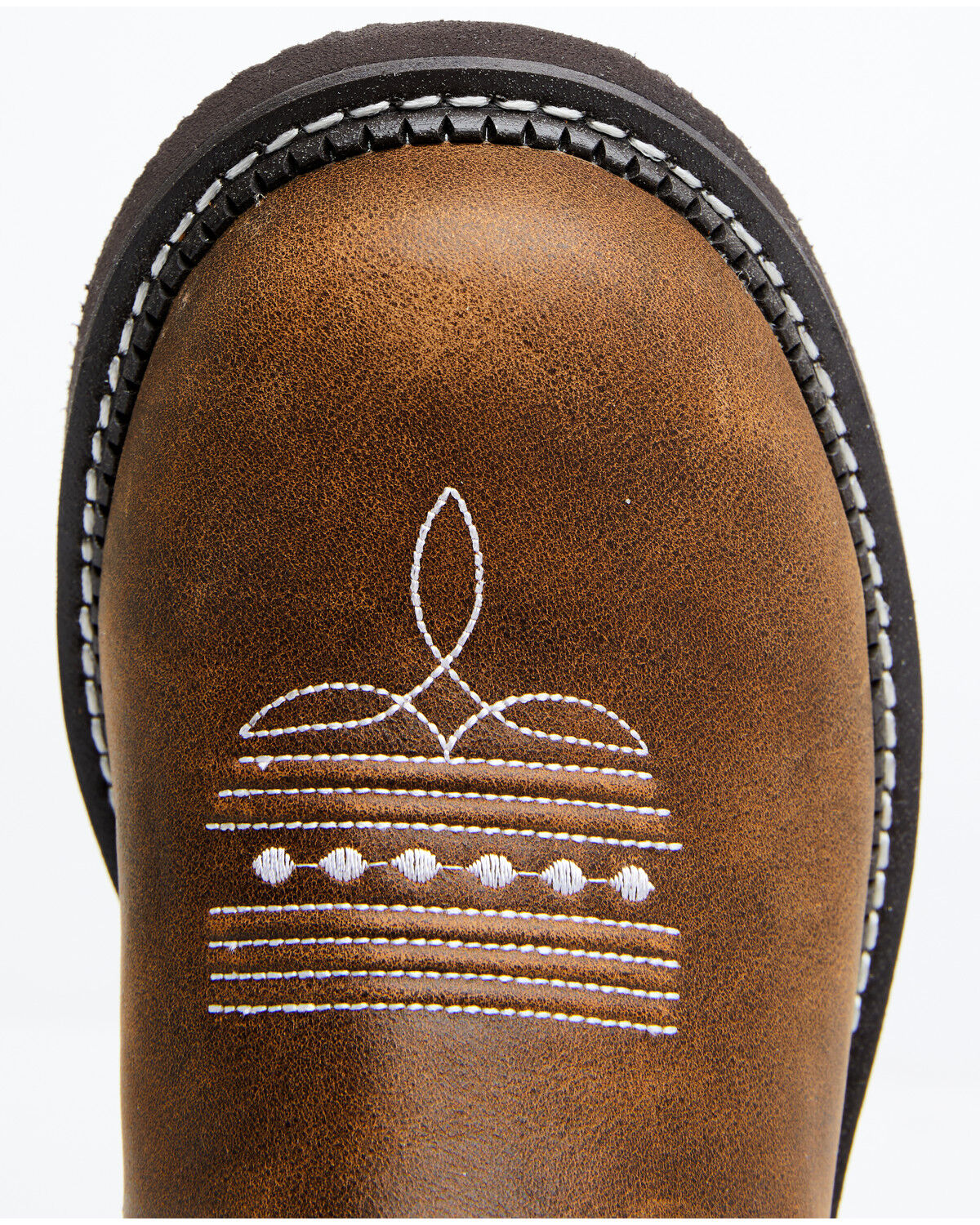 Image #6 - Shyanne Women's Fillies Marigold Western Boots - Round Toe, , hi-res