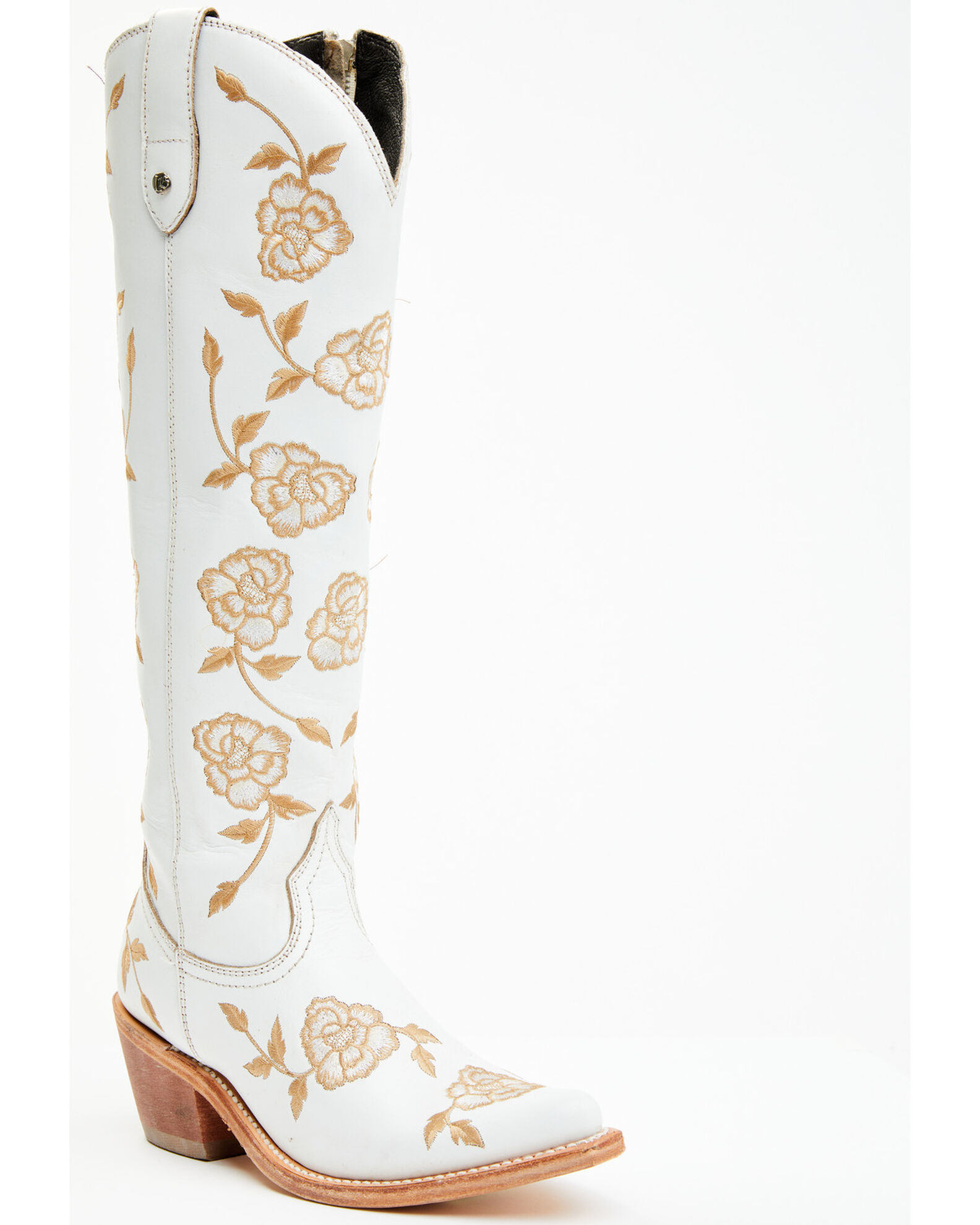 Womens wedding cowgirl boots top