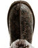 Image #6 - Very G Women's Lolly Embossed Slippers, Chocolate, hi-res