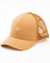 Hawx Men's Simple Logo Baseball Cap, Pecan, hi-res