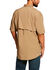 Image #2 - Ariat Men's Rebar Made Tough VentTEK Short Sleeve Work Shirt, , hi-res