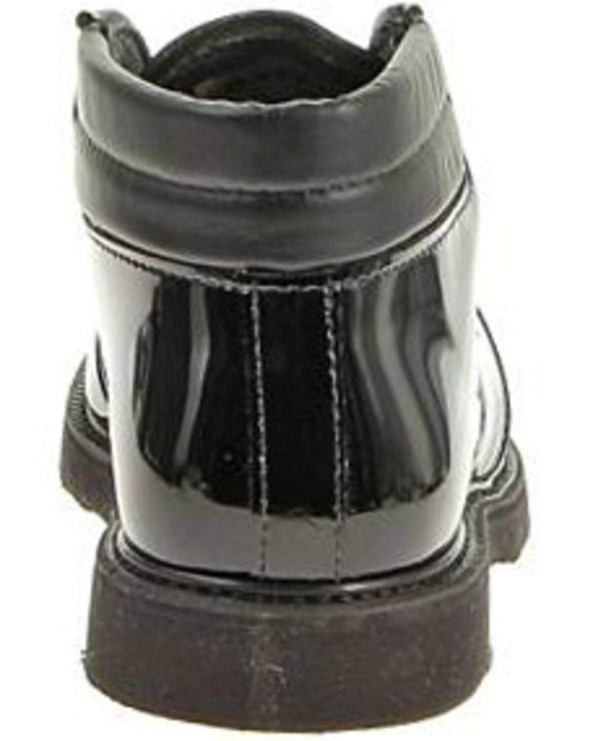 men's high gloss shoes