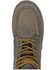 Image #6 - DieHard Men's Monte Distressed Moc Work Boots - Soft Toe, , hi-res