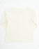 Image #3 - Wrangler Toddler Girls' Cowgirl Long Sleeve Graphic Tee, White, hi-res