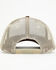 Image #3 - Brothers and Sons Men's Outdoor Type American Flag Patch Ball Cap, Brown, hi-res