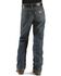 Image #1 - Wrangler Retro Boys' Night Sky Jeans - 4-7, Blue, hi-res