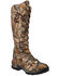 Image #1 - Northside Men's Kamiak Ridge Snake Proof Hunting Boots - Soft Toe, Camouflage, hi-res