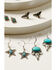 Idyllwind Women's Sunvalley West Earring Set - 5-Piece, Silver, hi-res