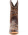 Dan Post Men's Sidewinder Western Boots - Snip Toe, Chocolate, hi-res