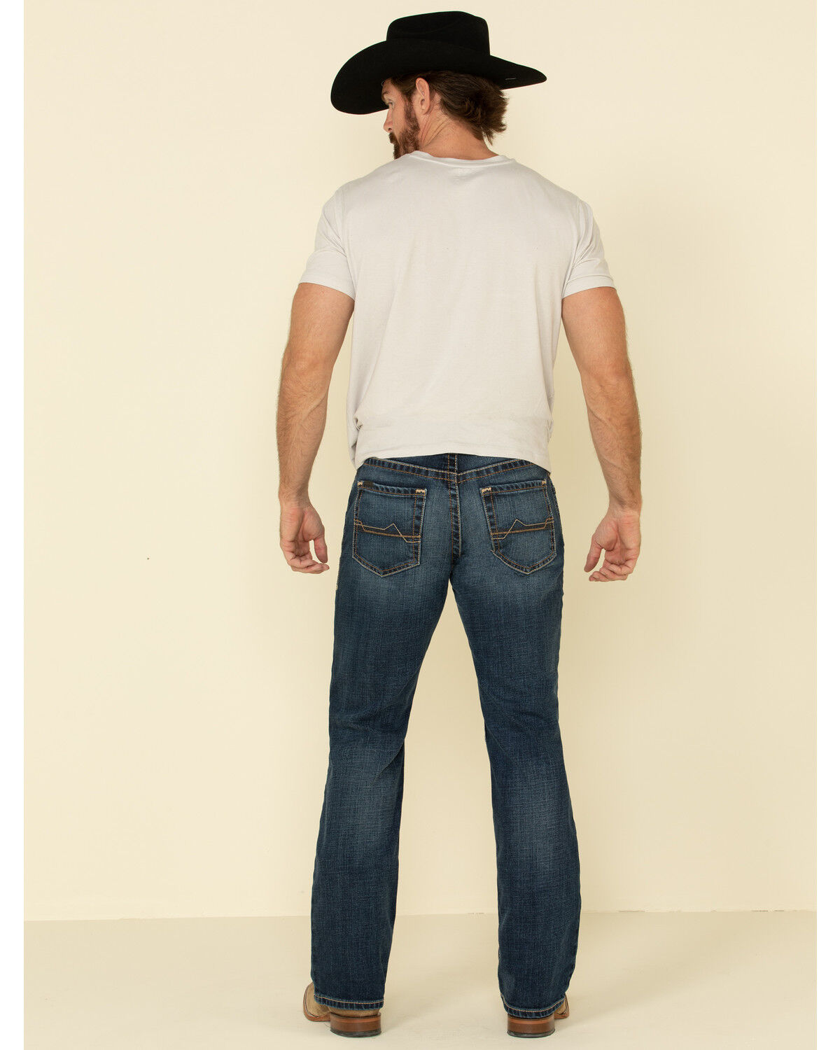 ariat big and tall jeans