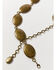 Image #3 - Shyanne Women's Rust Copper Oval Floral Scroll Concho Chain Belt, Rust Copper, hi-res