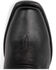 Image #6 - Ferrini Men's Wyatt Western Boots - Square Toe, Black, hi-res