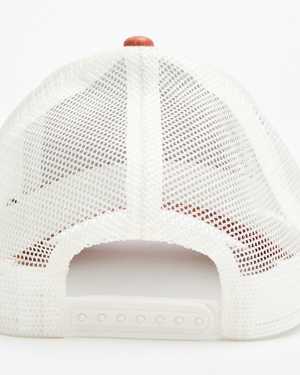 Image #3 - Cruel Girl Women's Ball Cap, Red, hi-res