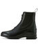 Image #2 - Ariat Women's Heritage Zip Paddock Boot - Round Toe, Black, hi-res