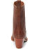 Image #5 - Matisse Women's Collins Short Boots - Snip Toe, Brown, hi-res