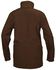 STS Ranchwear Women's Brazos Softshell Brown Barn Jacket, Brown, hi-res