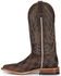 Image #3 - Horse Power Men's Sabotage Western Boots - Square Toe, Brown, hi-res